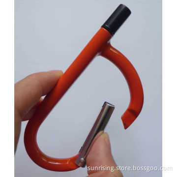 Mountaineering Buckle USB Disk